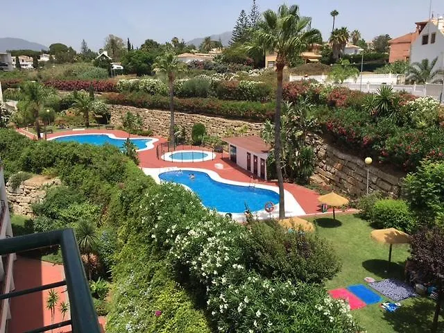 Apartment Apartamento Ulla Hotel Marbella