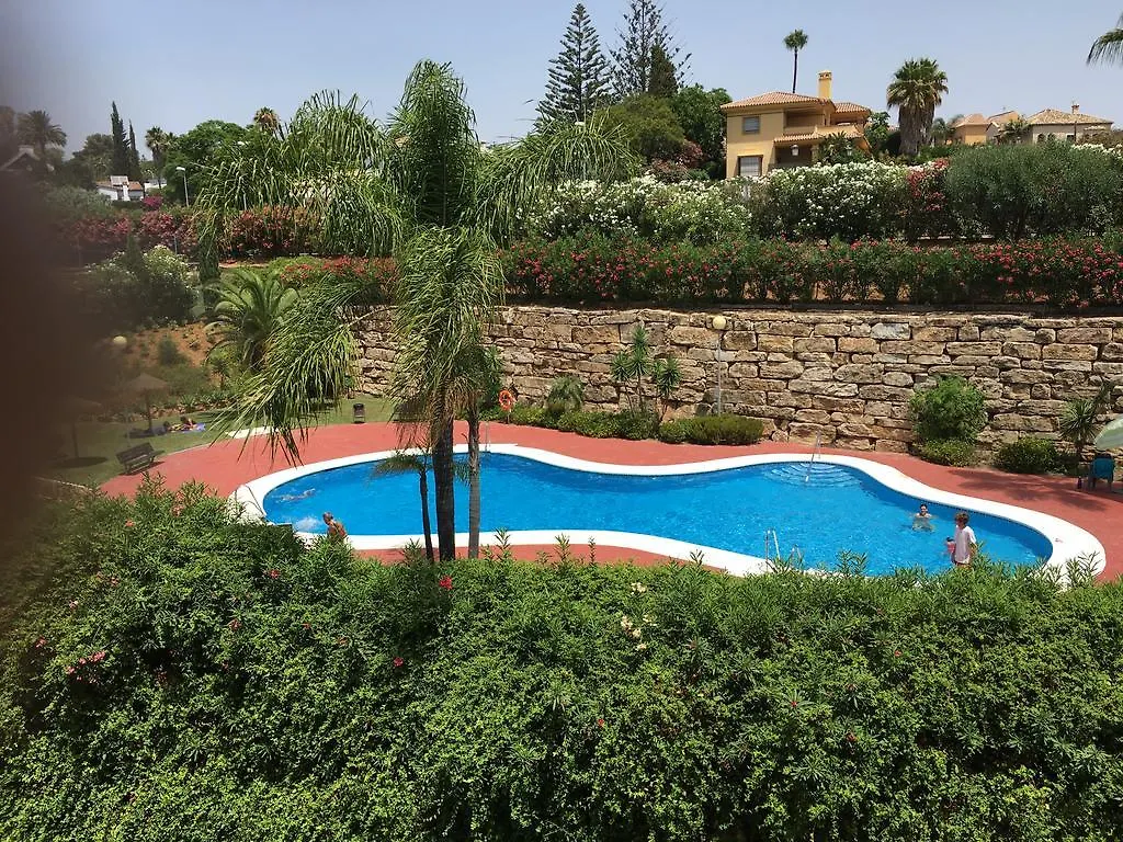 Apartment Apartamento Ulla Hotel Marbella