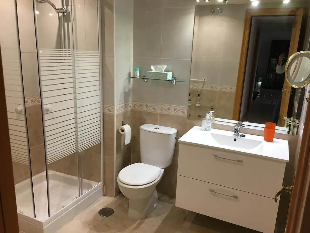 Apartamento Ulla Hotel Marbella Apartment