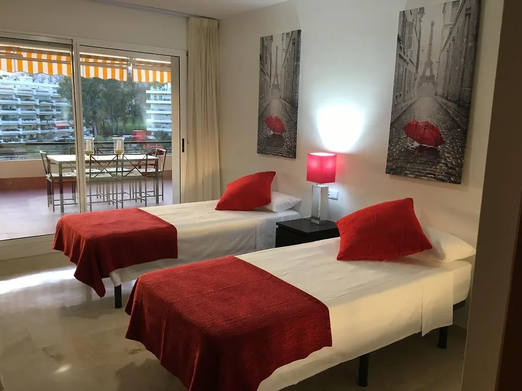 Apartamento Ulla Hotel Marbella Spain
