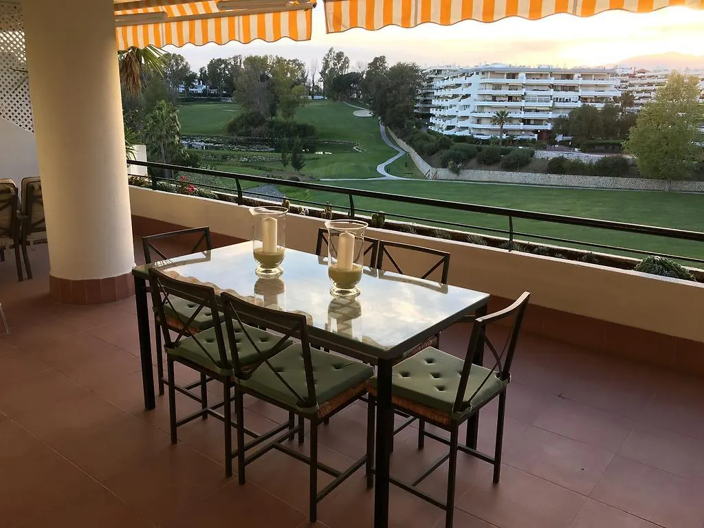 Apartment Apartamento Ulla Hotel Marbella Spain