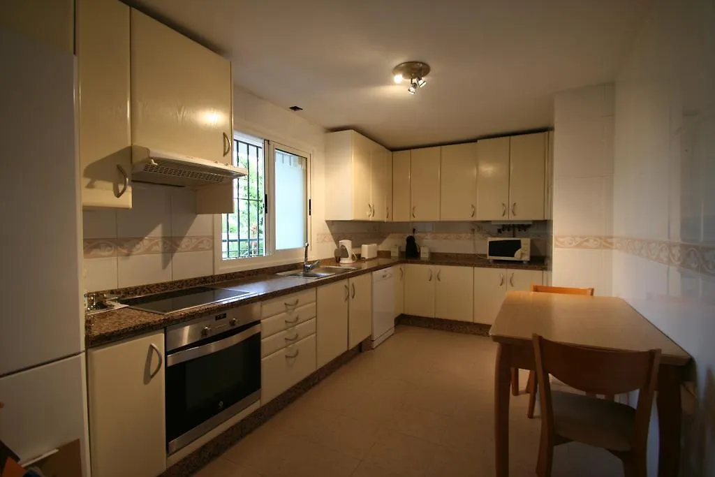 Apartamento Ulla Hotel Marbella