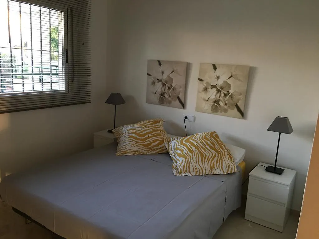 Apartamento Ulla Hotel Marbella Apartment